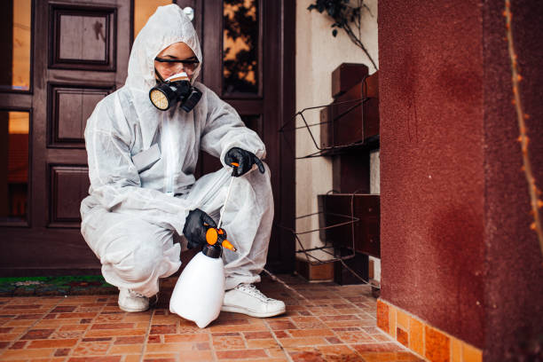 Reliable Mosquito Control contractor in Mount Horeb, WI by Show Me Pest Control